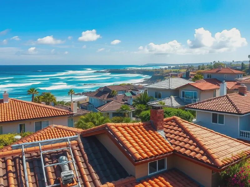 Roofing Repair San Diego: A Complete Guide