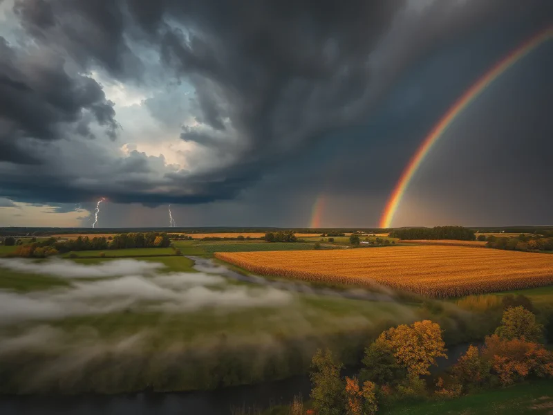 Unveiling the Mysteries of Indiana Weather Patterns